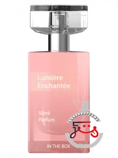 لوُمِیِیر آن‌شانْتِه این دِ باکس | lumiére enchantée in the box